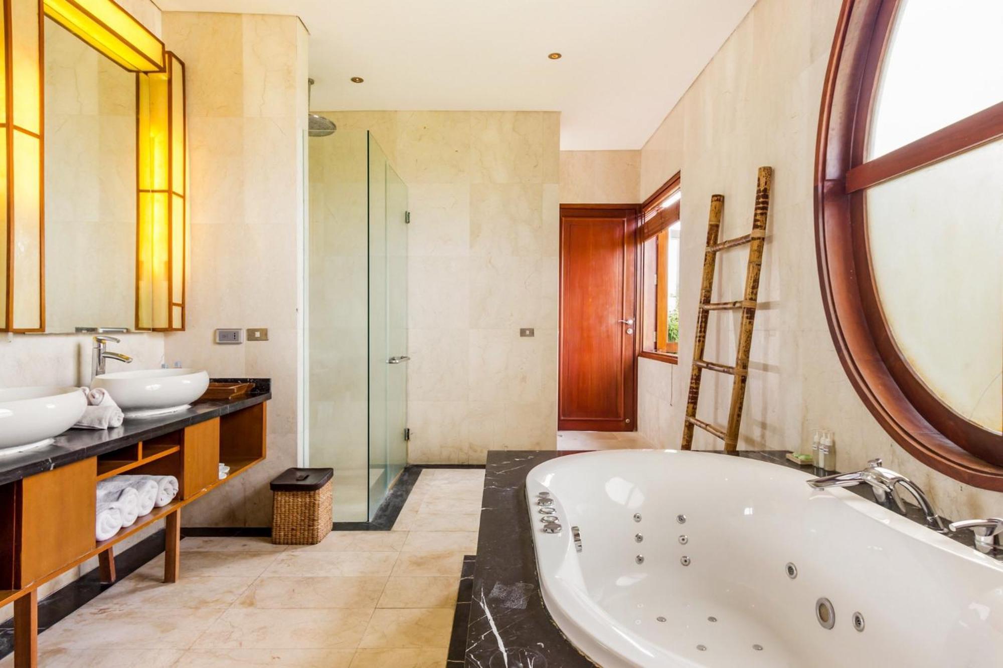 Villa Kaira Estate Canggu Екстериор снимка