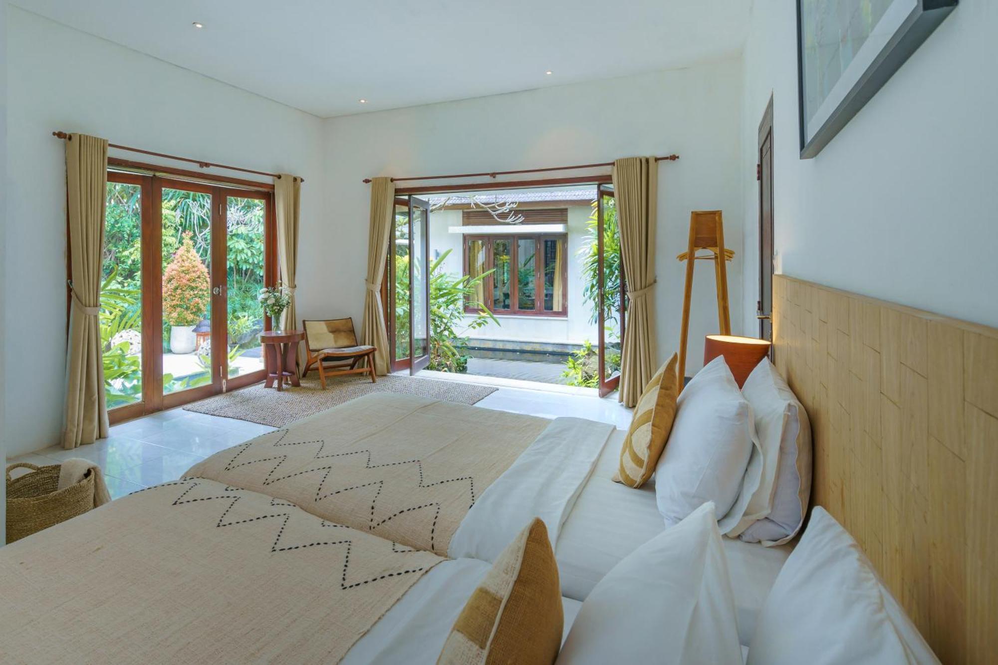 Villa Kaira Estate Canggu Екстериор снимка