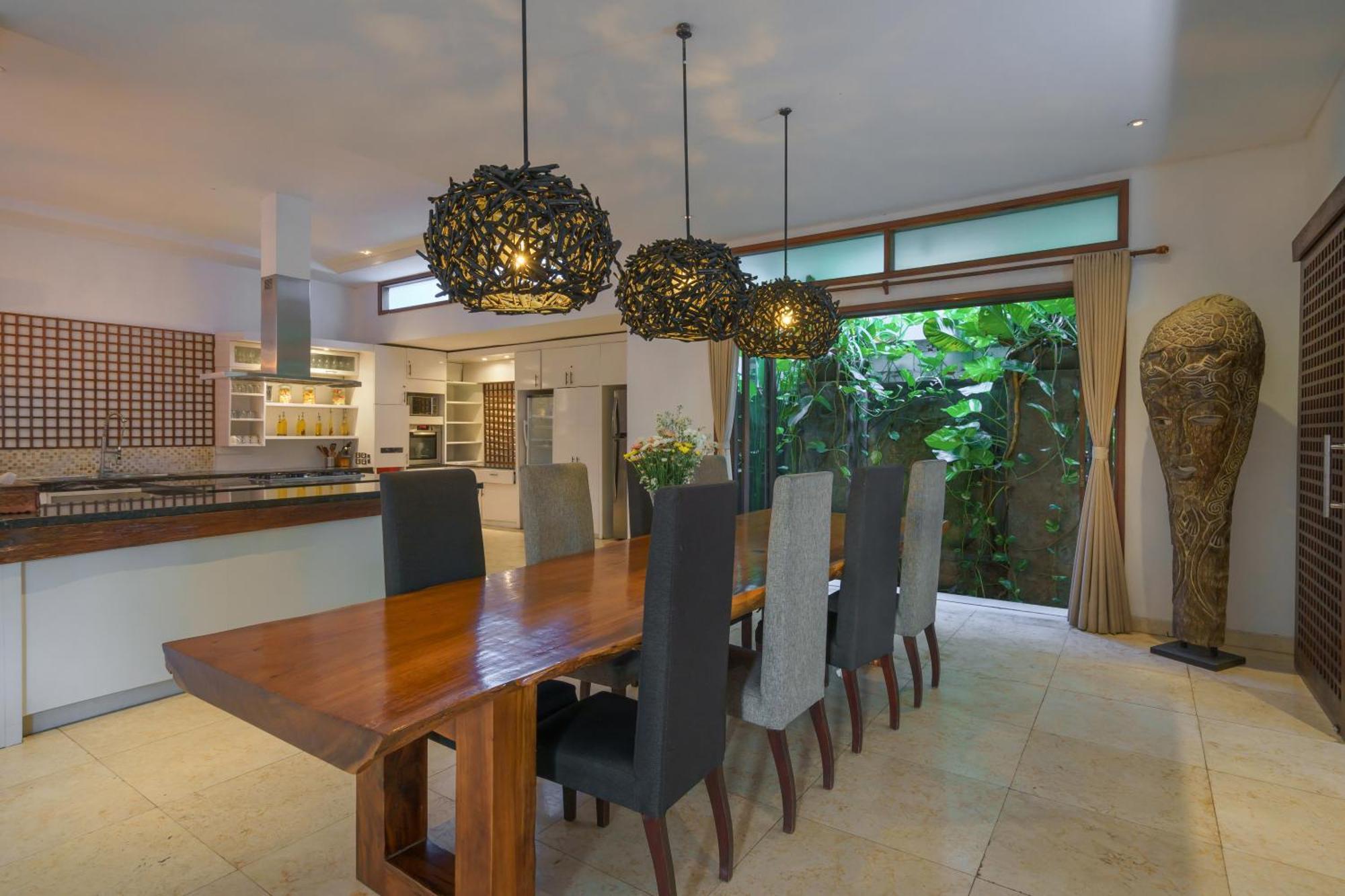 Villa Kaira Estate Canggu Екстериор снимка