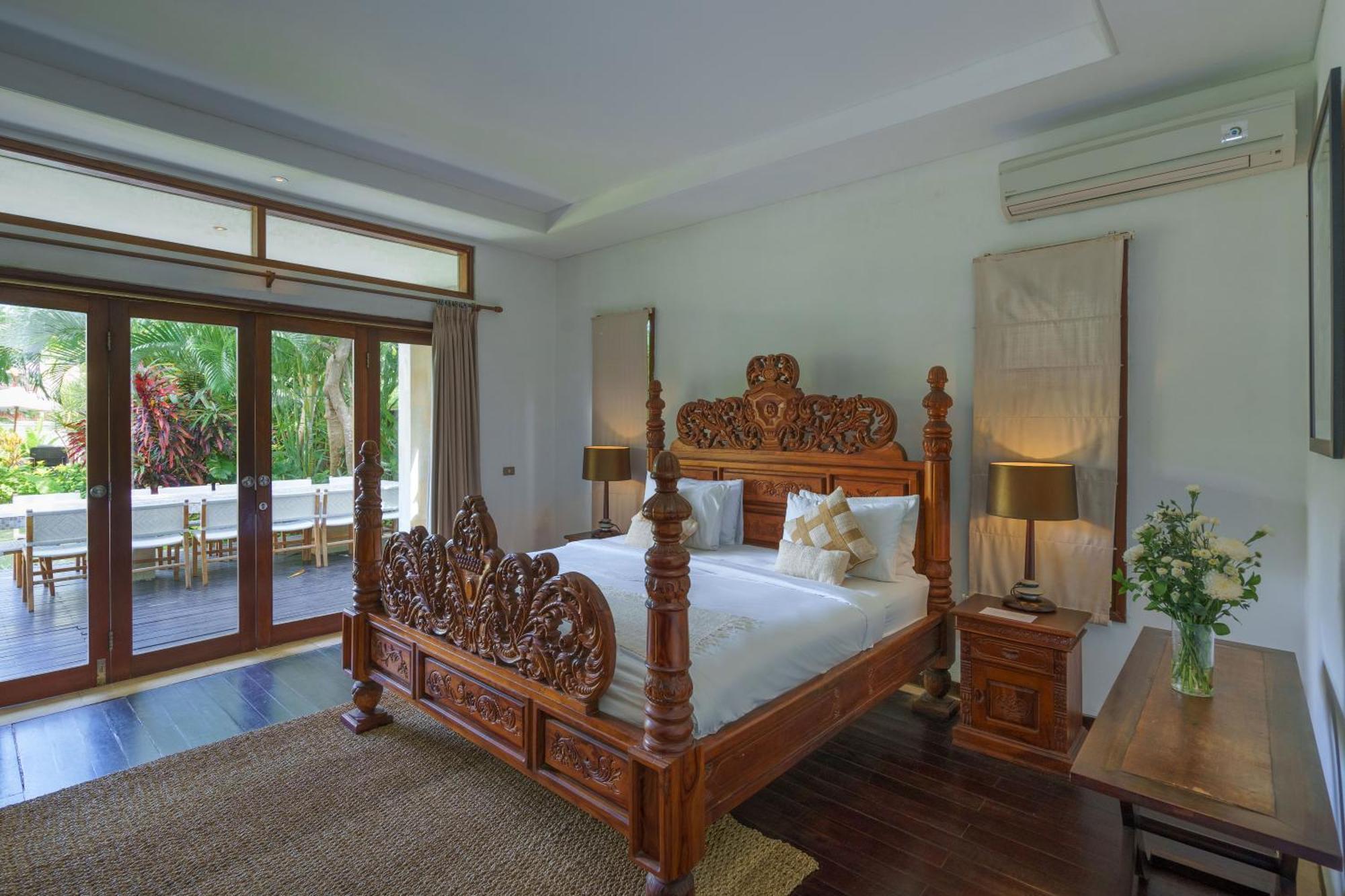 Villa Kaira Estate Canggu Екстериор снимка