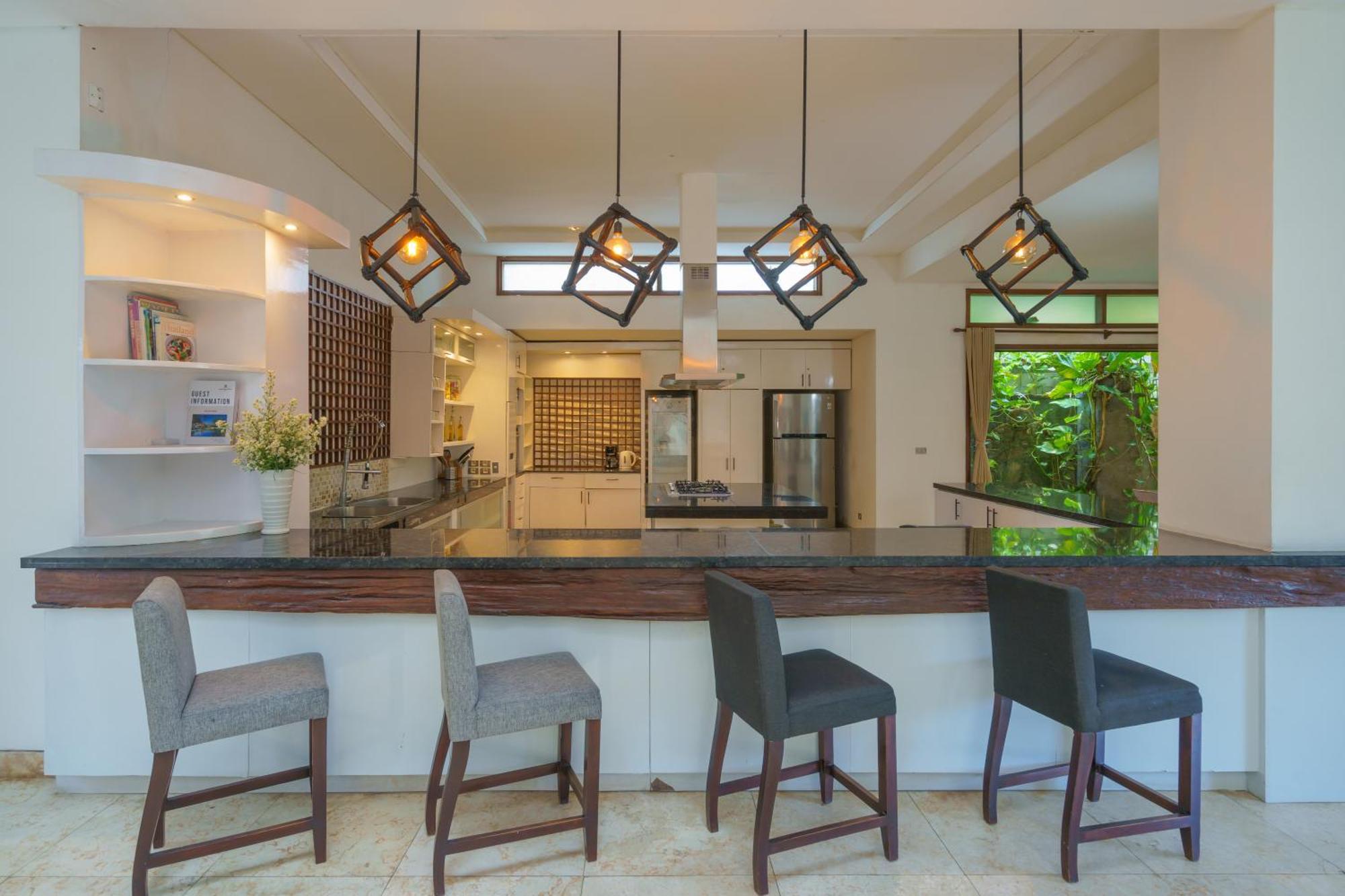 Villa Kaira Estate Canggu Екстериор снимка