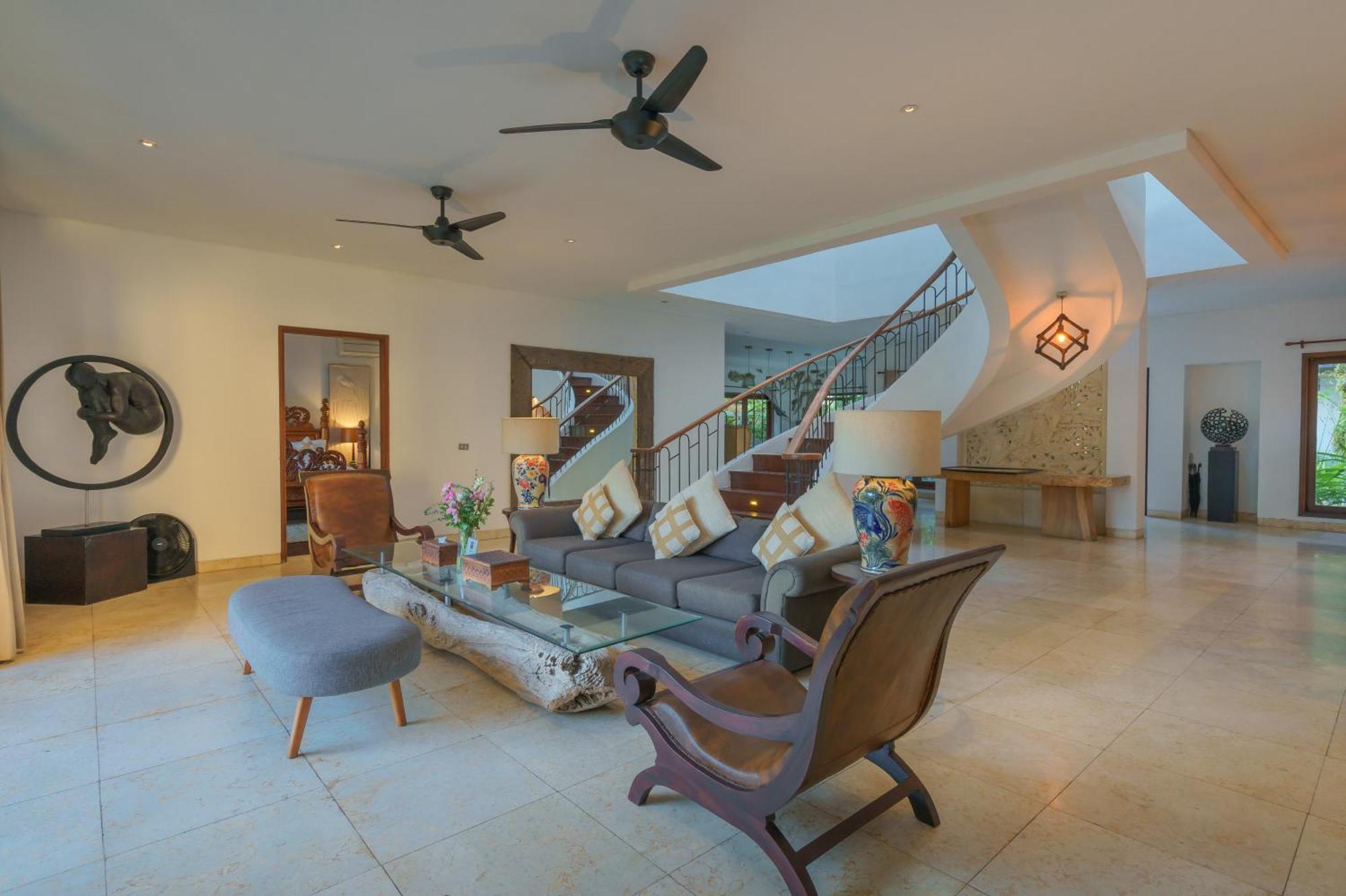 Villa Kaira Estate Canggu Екстериор снимка
