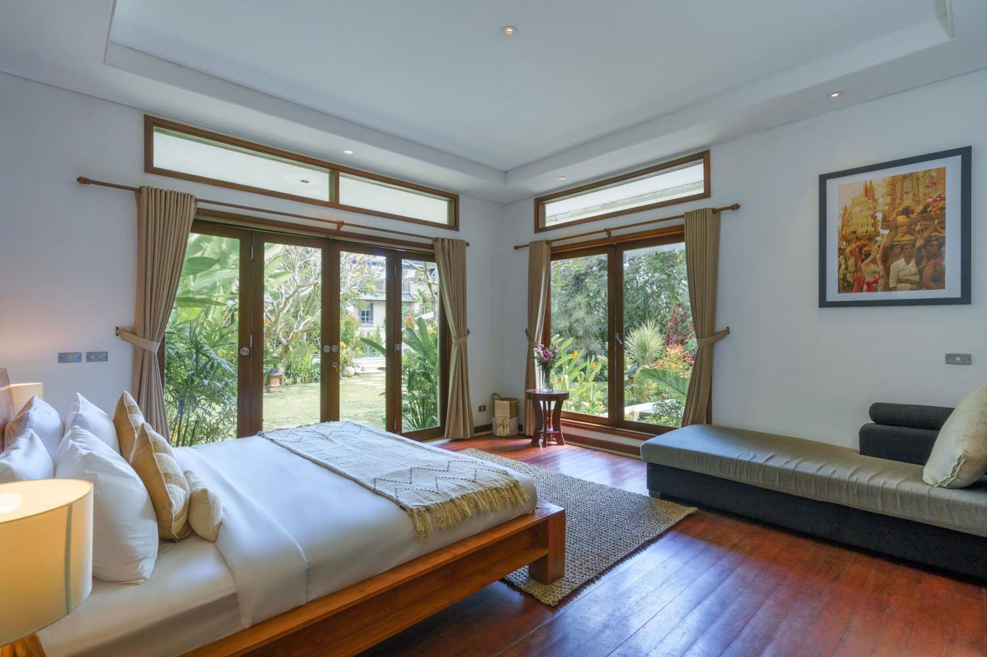 Villa Kaira Estate Canggu Екстериор снимка