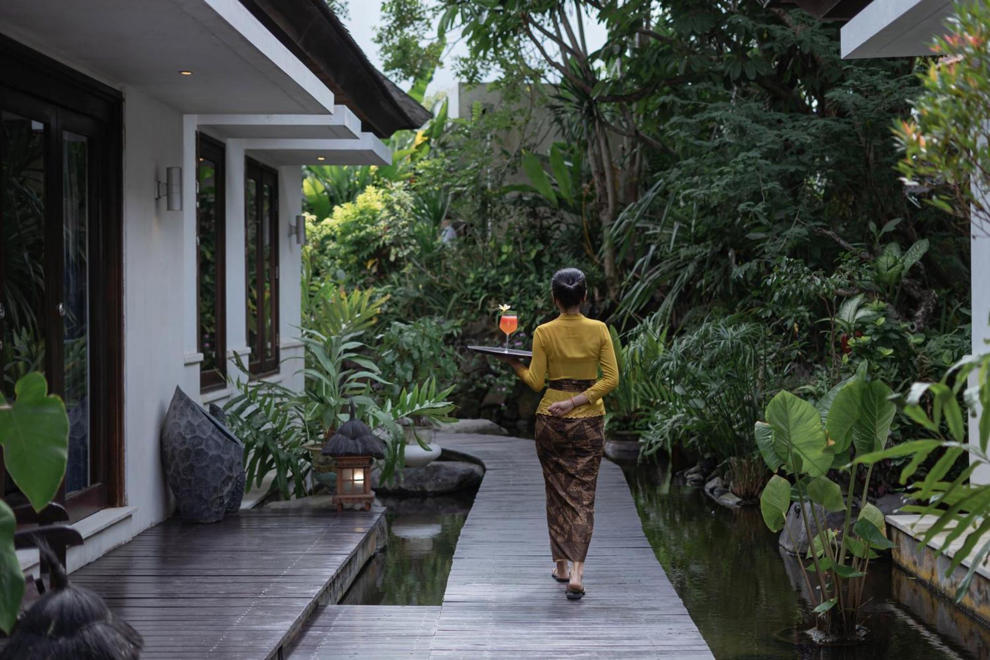 Villa Kaira Estate Canggu Екстериор снимка