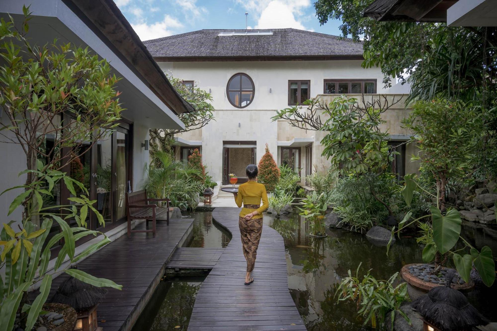 Villa Kaira Estate Canggu Екстериор снимка