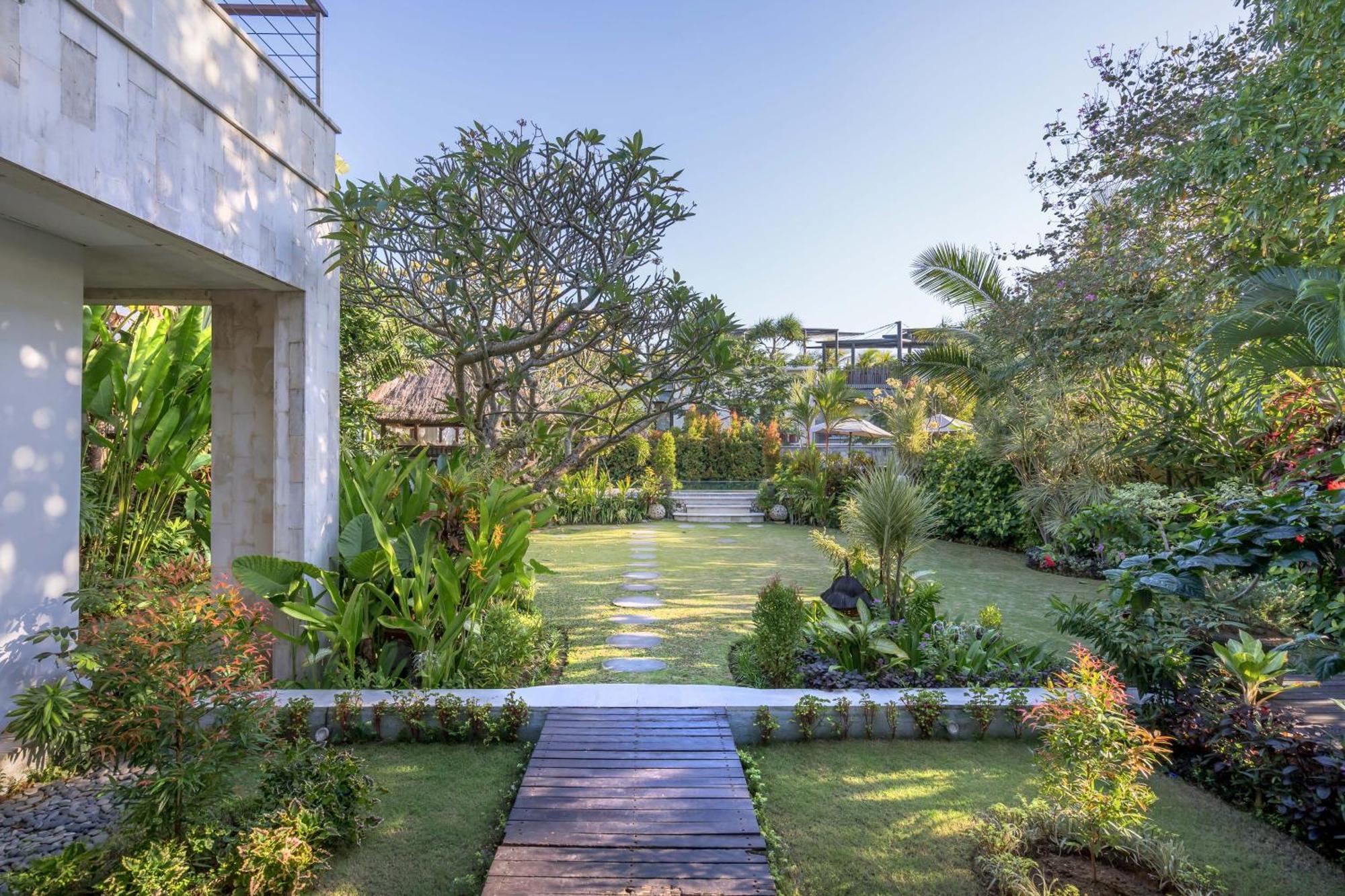 Villa Kaira Estate Canggu Екстериор снимка