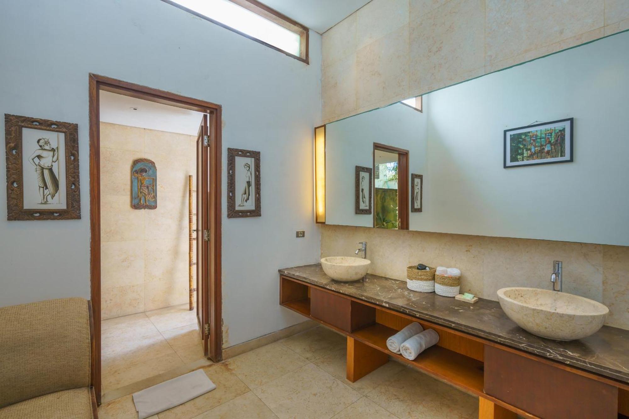 Villa Kaira Estate Canggu Екстериор снимка