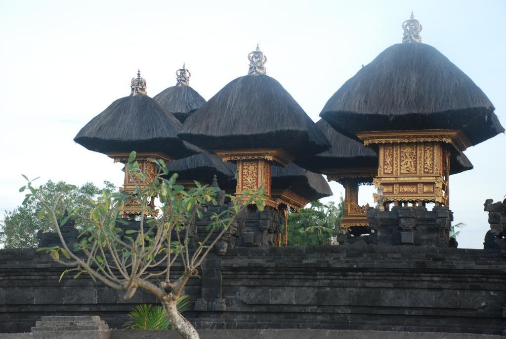 Villa Kaira Estate Canggu Екстериор снимка