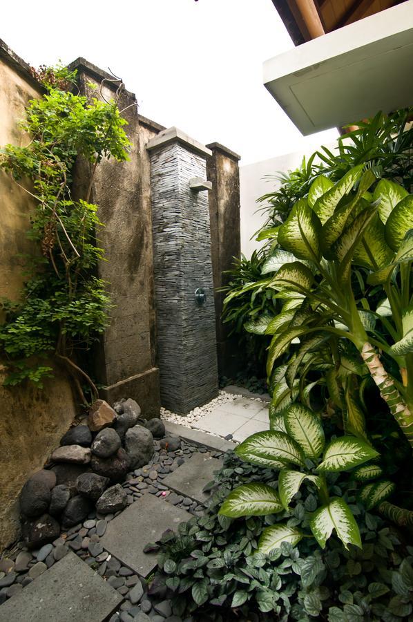 Villa Kaira Estate Canggu Екстериор снимка