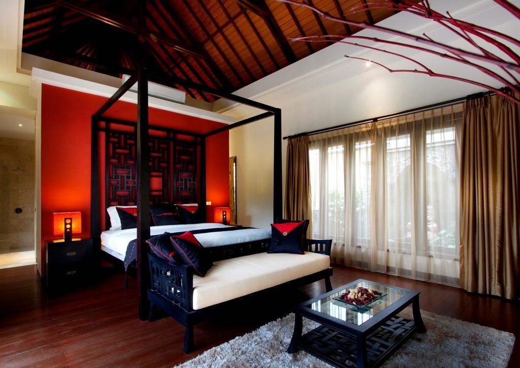 Villa Kaira Estate Canggu Стая снимка