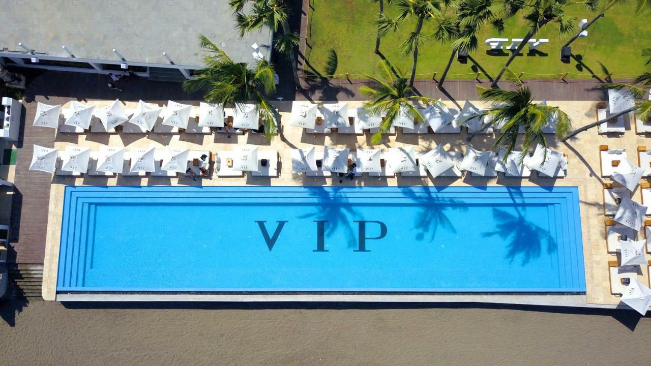 Villa Kaira Estate Canggu Екстериор снимка