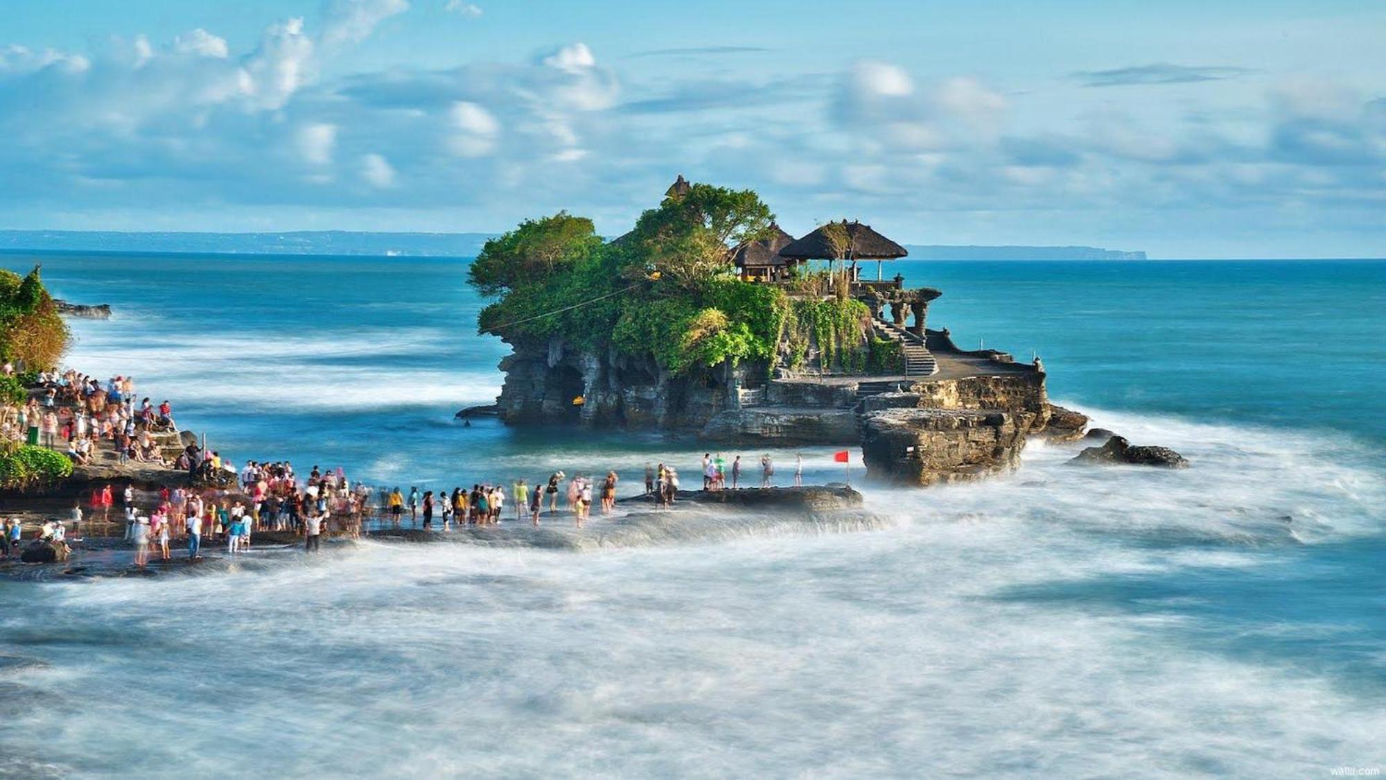 Villa Kaira Estate Canggu Екстериор снимка