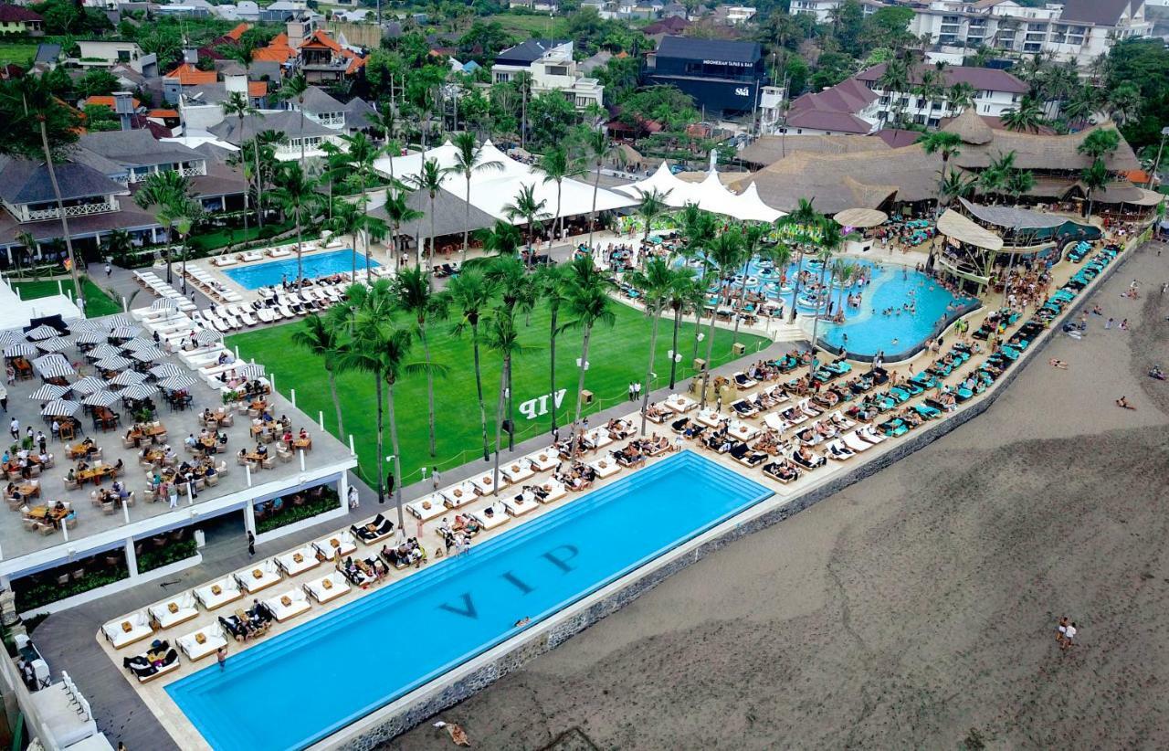 Villa Kaira Estate Canggu Екстериор снимка