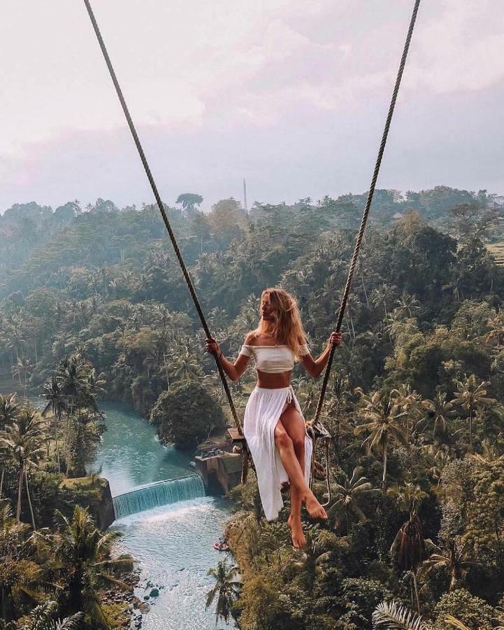 Villa Kaira Estate Canggu Екстериор снимка
