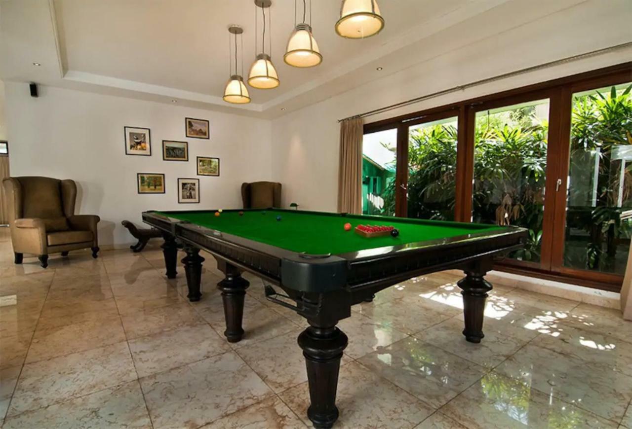 Villa Kaira Estate Canggu Екстериор снимка