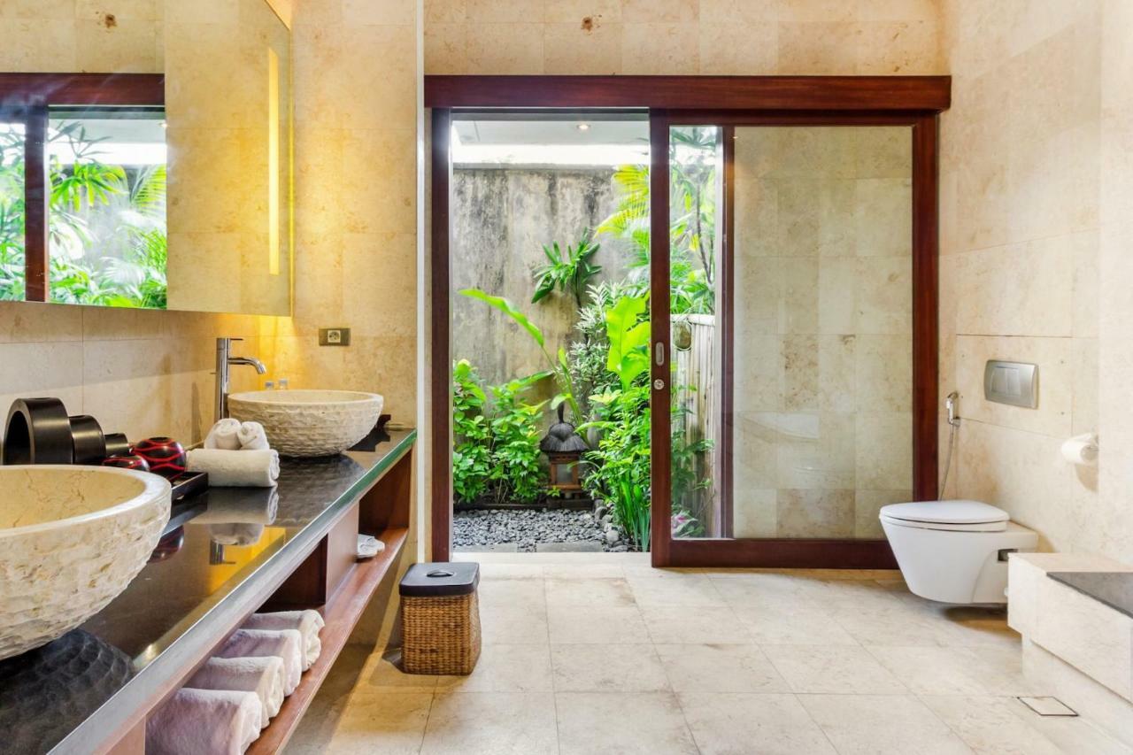 Villa Kaira Estate Canggu Екстериор снимка